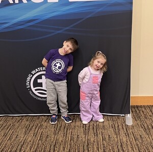 Fundraising Page: Parker and Ella McCarthy